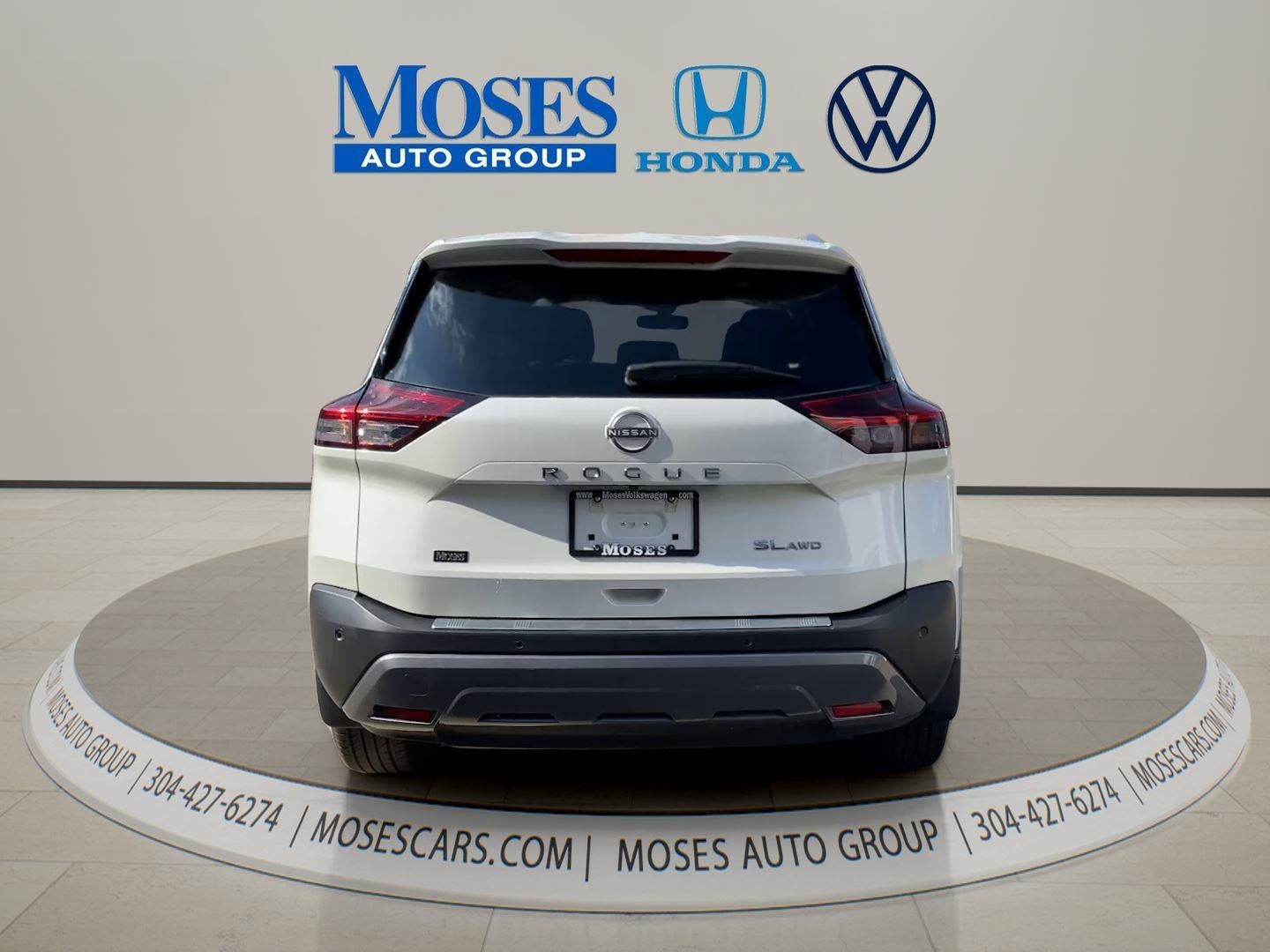 2023 Nissan Rogue SL