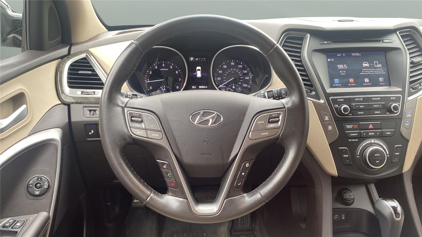 2017 Hyundai Santa Fe Sport 2.4L