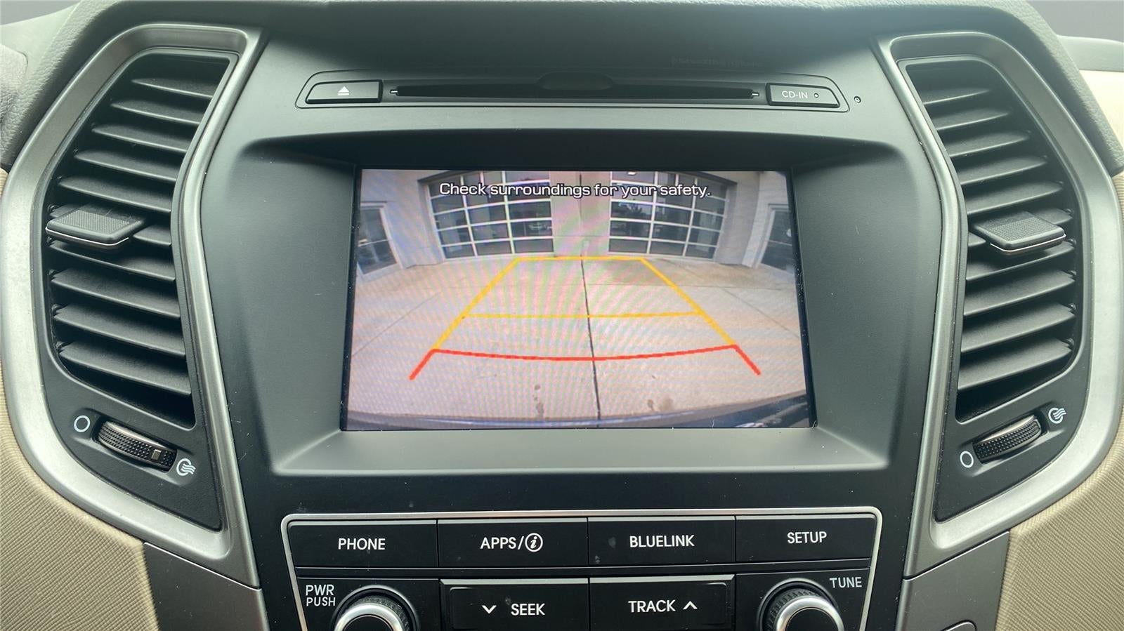 2017 Hyundai Santa Fe Sport 2.4L