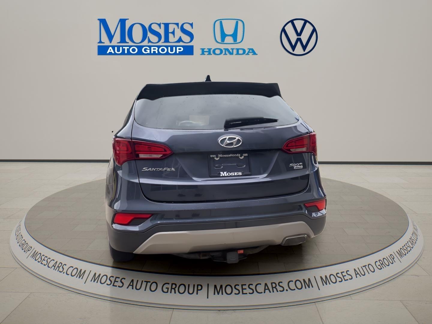 2017 Hyundai Santa Fe Sport 2.4L