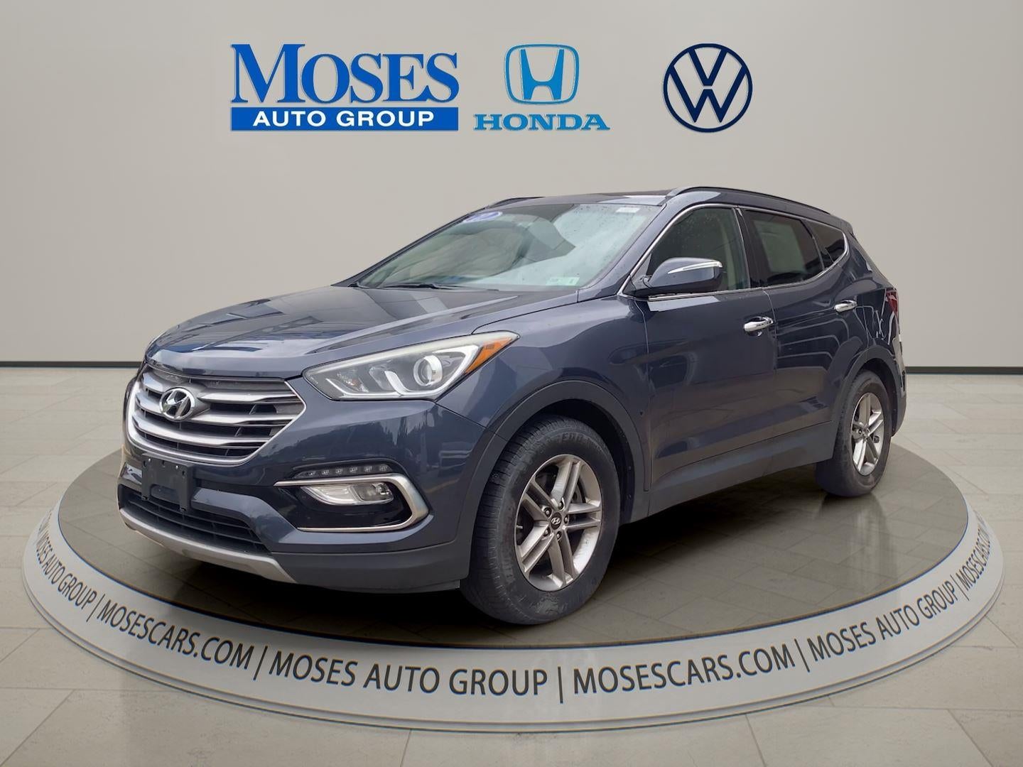 2017 Hyundai Santa Fe Sport 2.4L