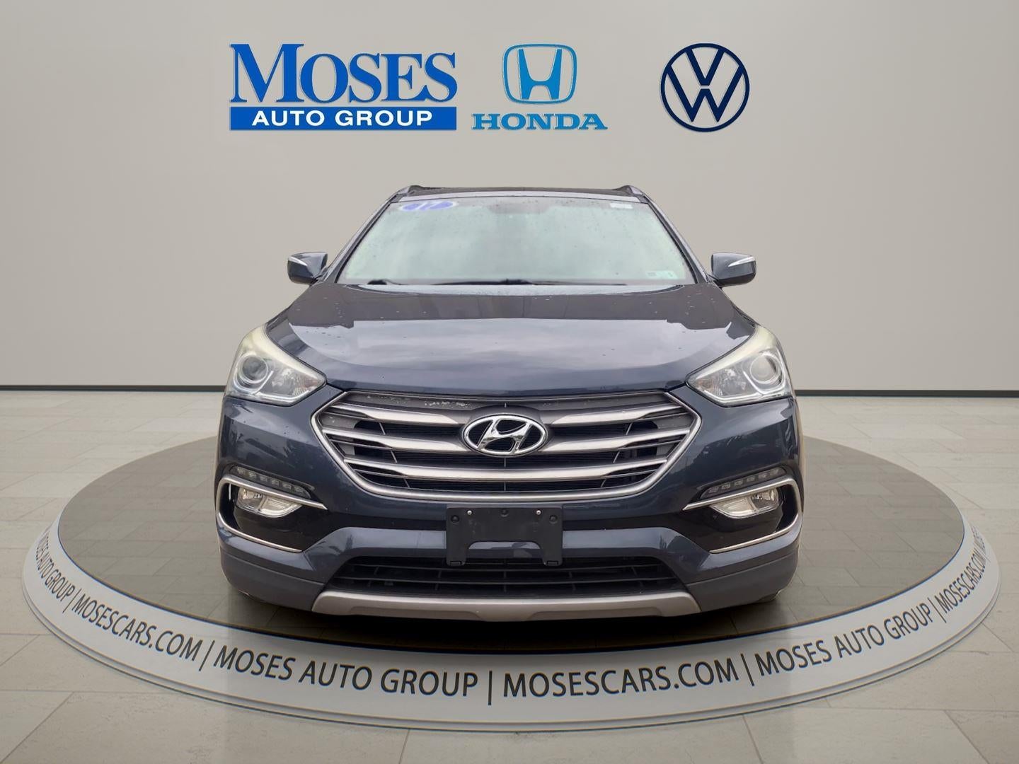 2017 Hyundai Santa Fe Sport 2.4L
