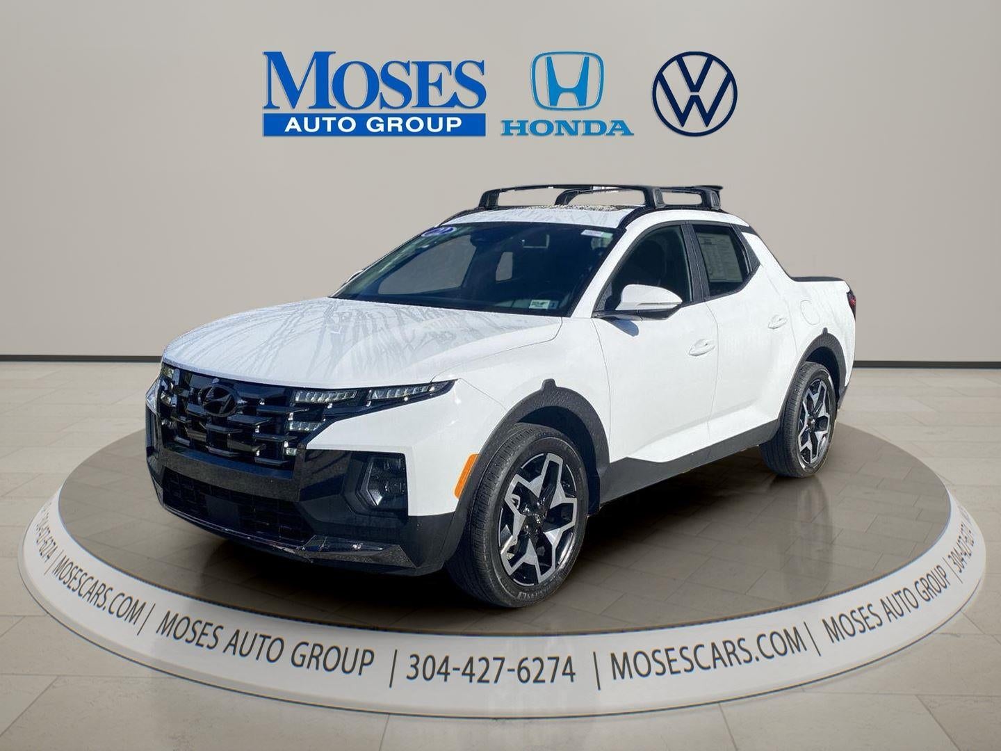 2022 Hyundai Santa Cruz Limited