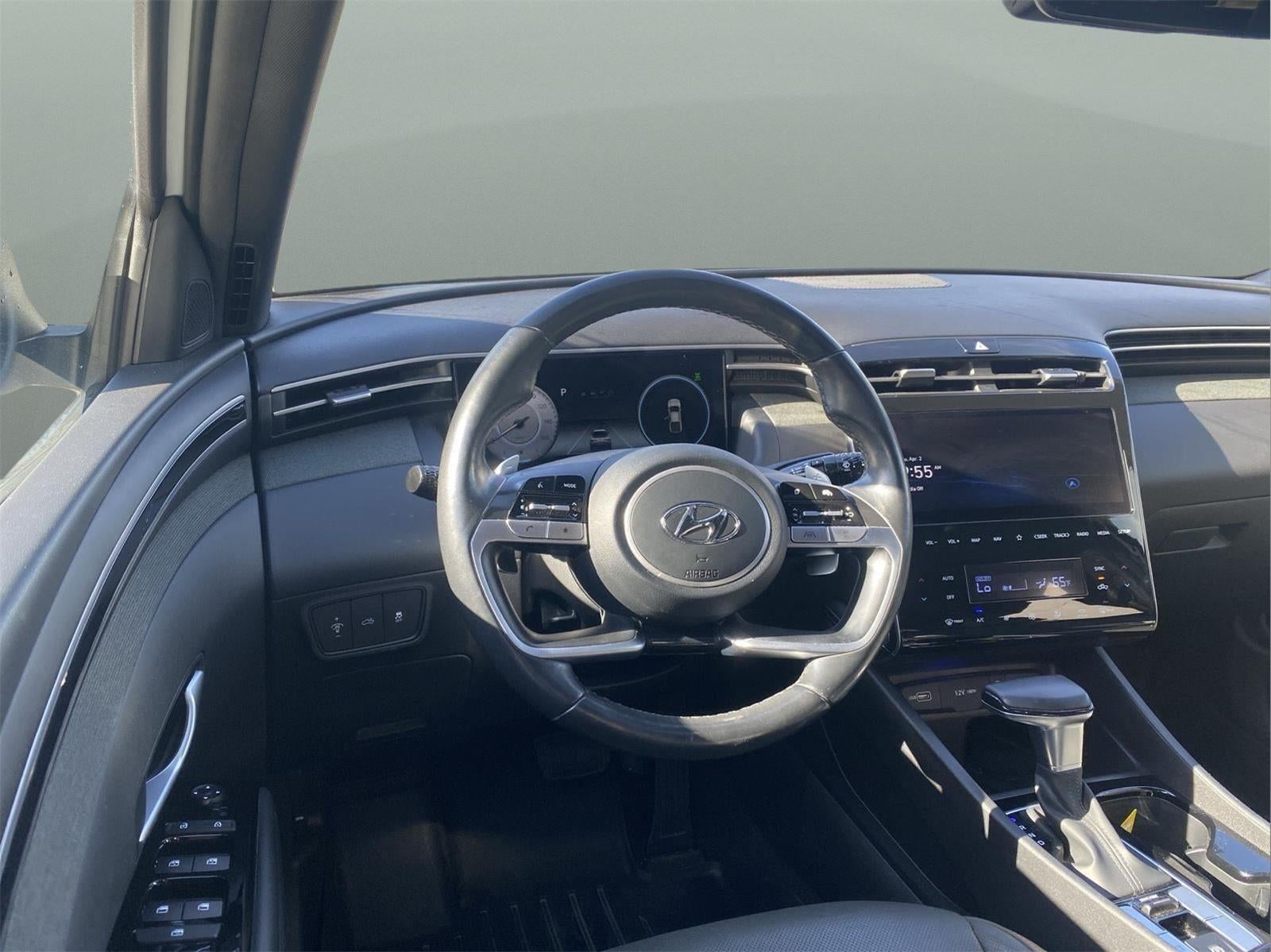 2022 Hyundai Santa Cruz Limited