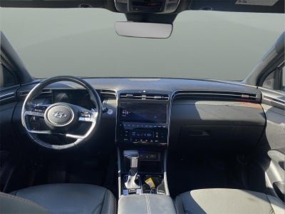 2022 Hyundai Santa Cruz Limited