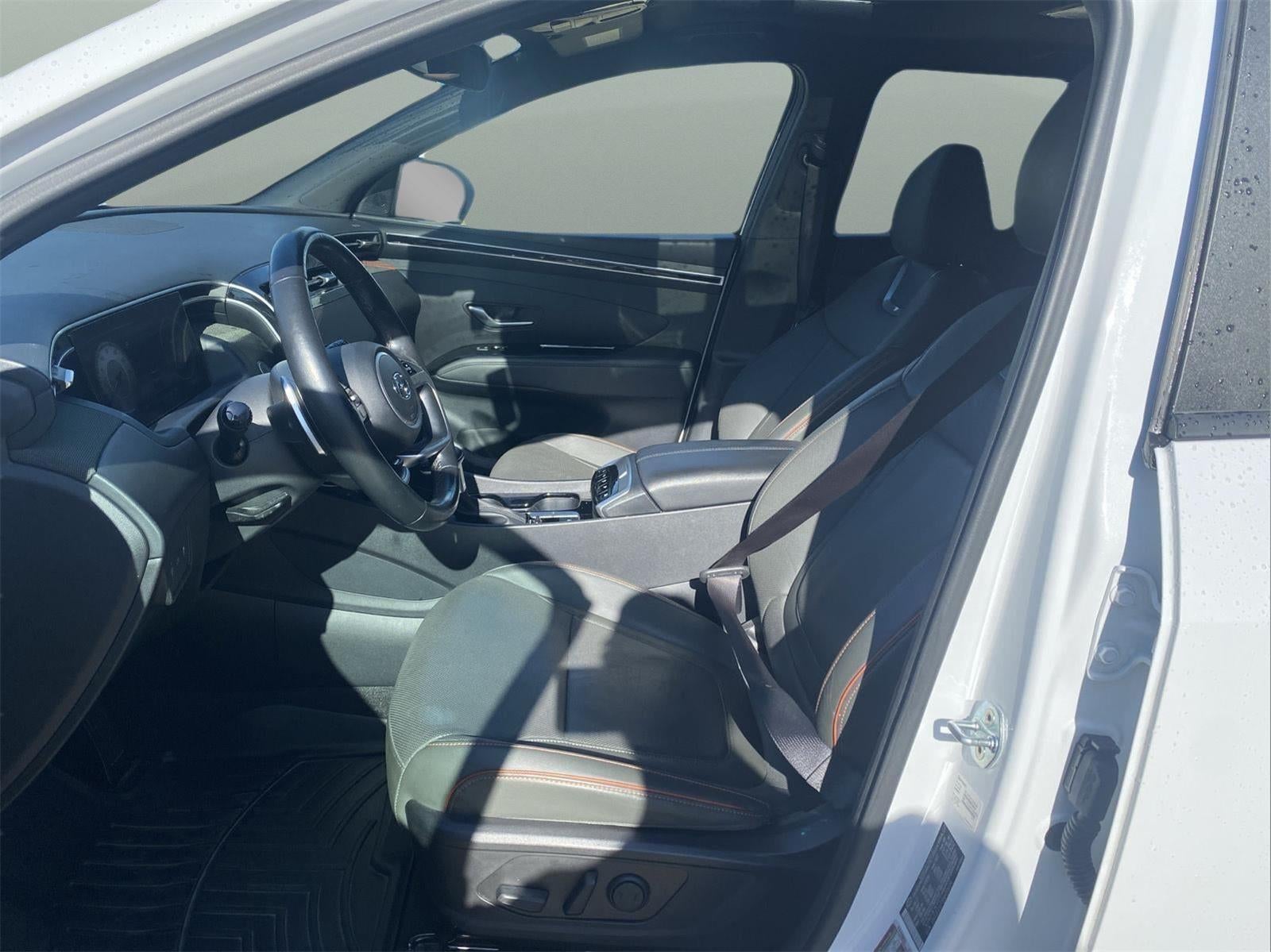 2022 Hyundai Santa Cruz Limited