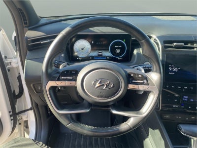 2022 Hyundai Santa Cruz Limited