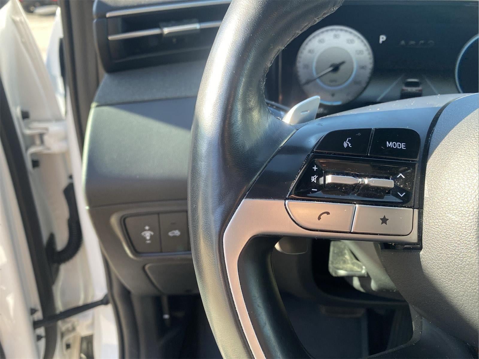 2022 Hyundai Santa Cruz Limited