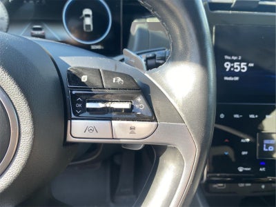 2022 Hyundai Santa Cruz Limited