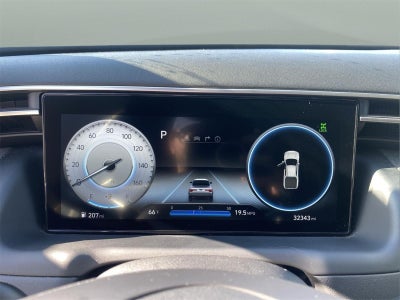 2022 Hyundai Santa Cruz Limited