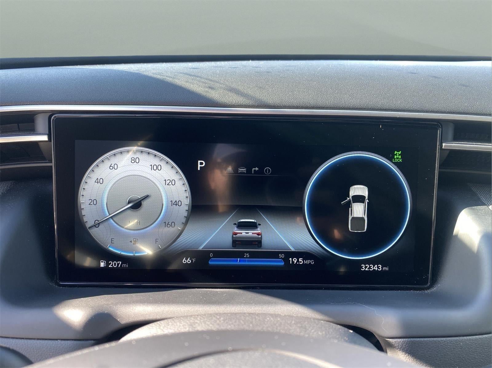 2022 Hyundai Santa Cruz Limited