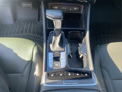 2022 Hyundai Santa Cruz Limited