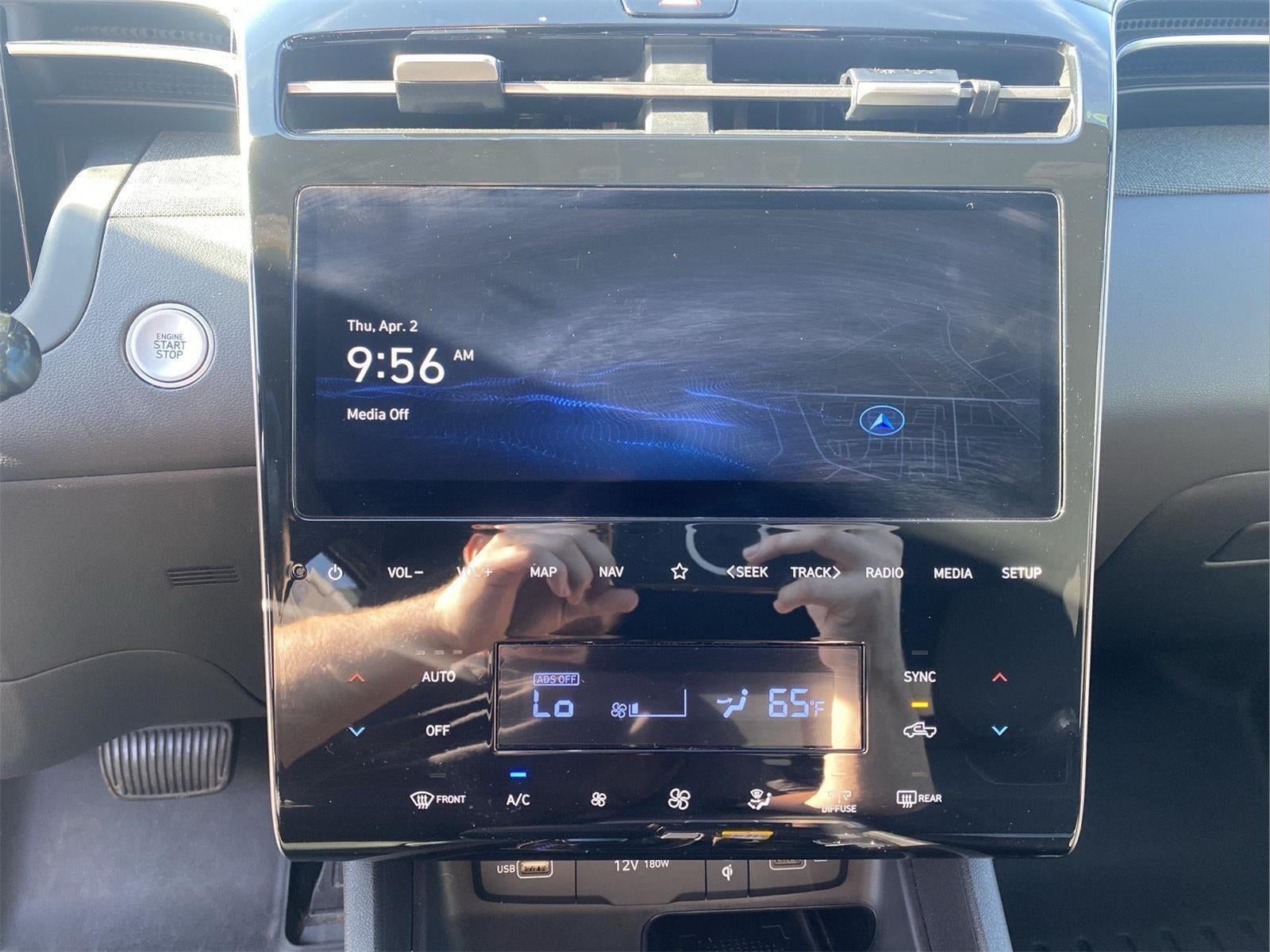 2022 Hyundai Santa Cruz Limited