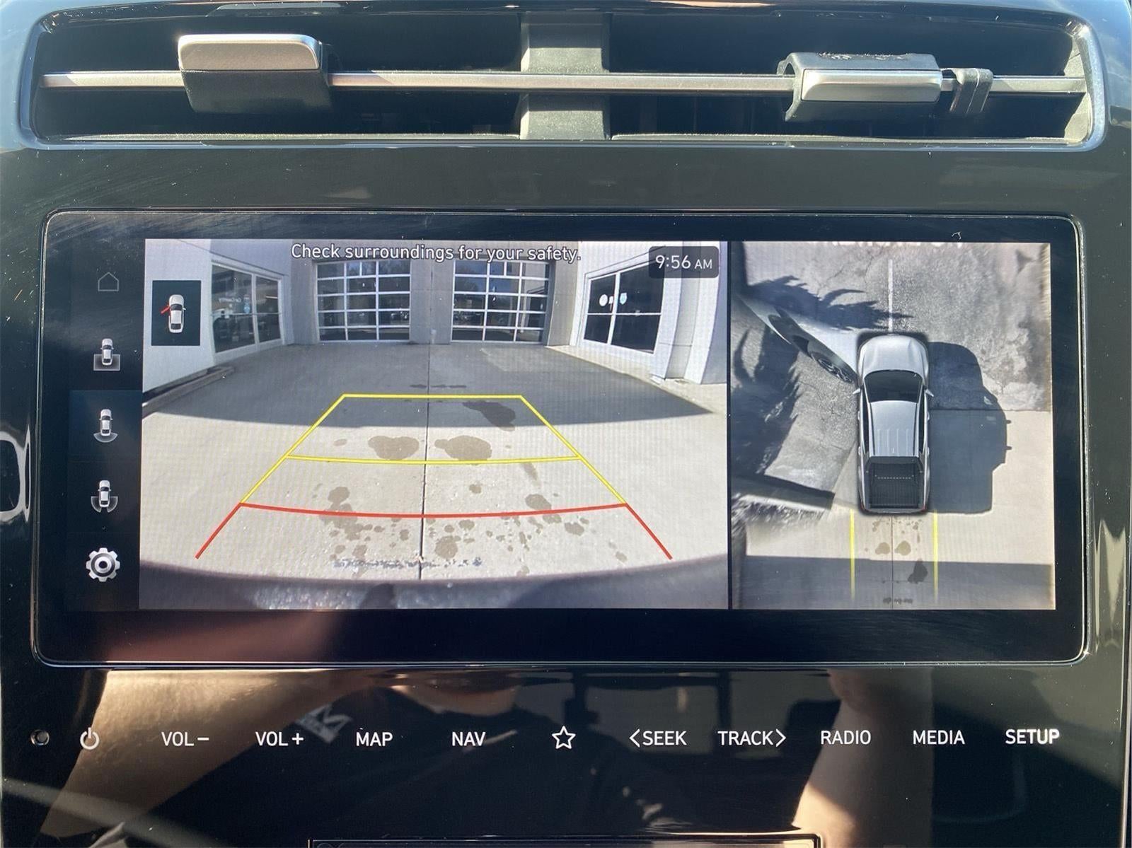 2022 Hyundai Santa Cruz Limited