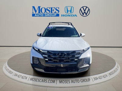 2022 Hyundai Santa Cruz Limited