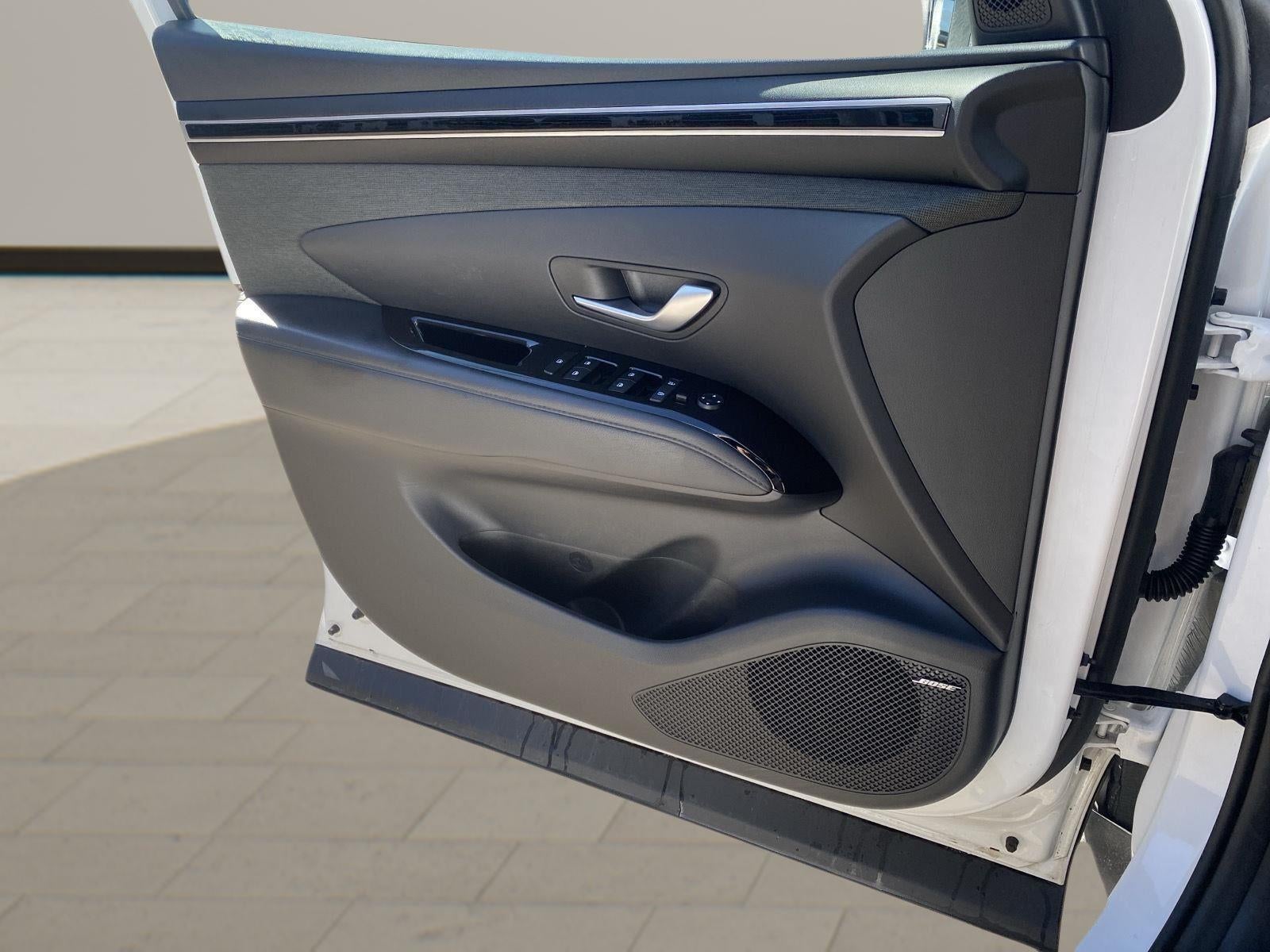 2022 Hyundai Santa Cruz Limited