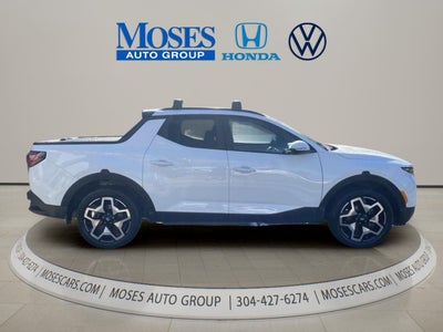 2022 Hyundai Santa Cruz Limited