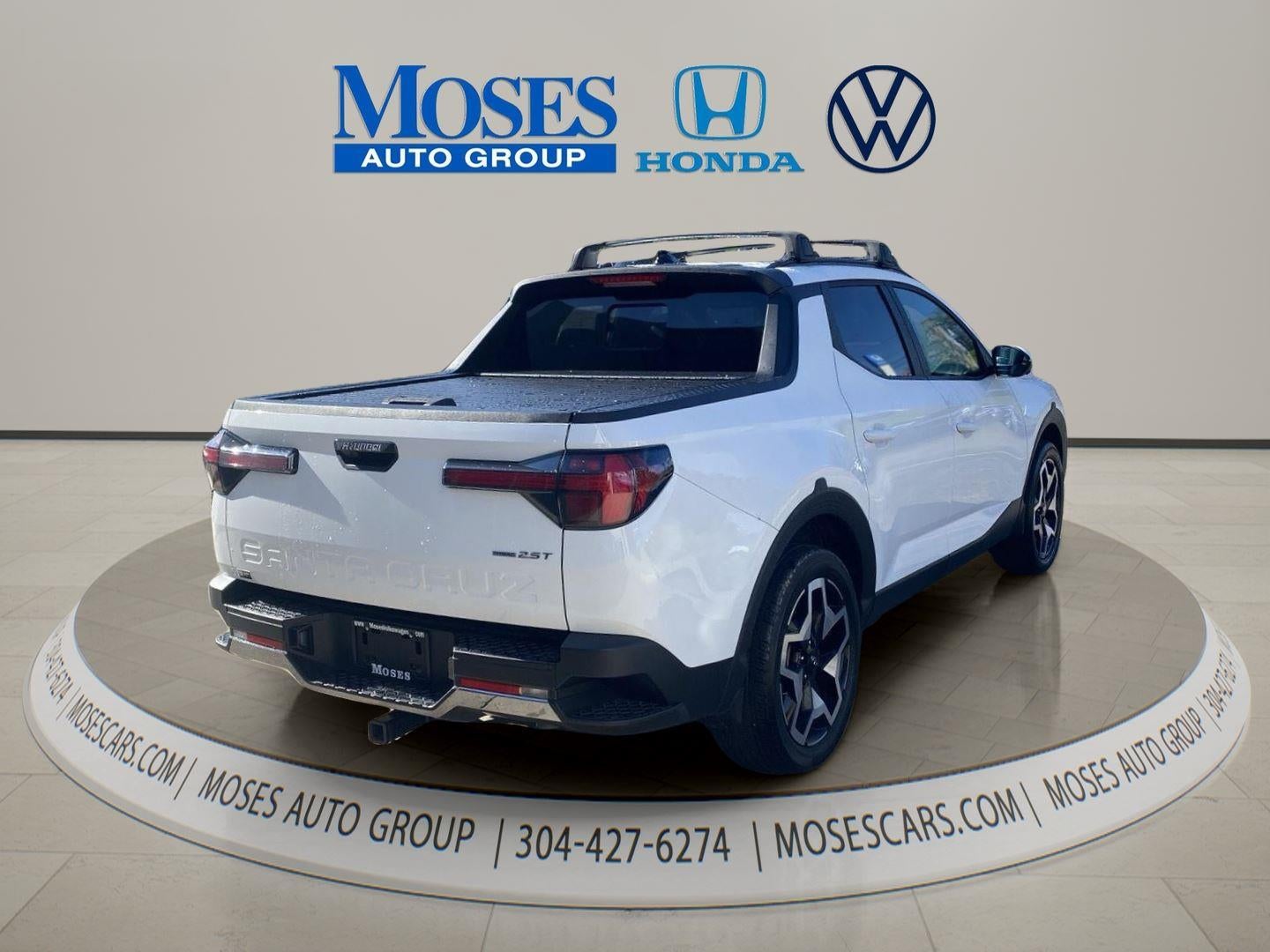 2022 Hyundai Santa Cruz Limited