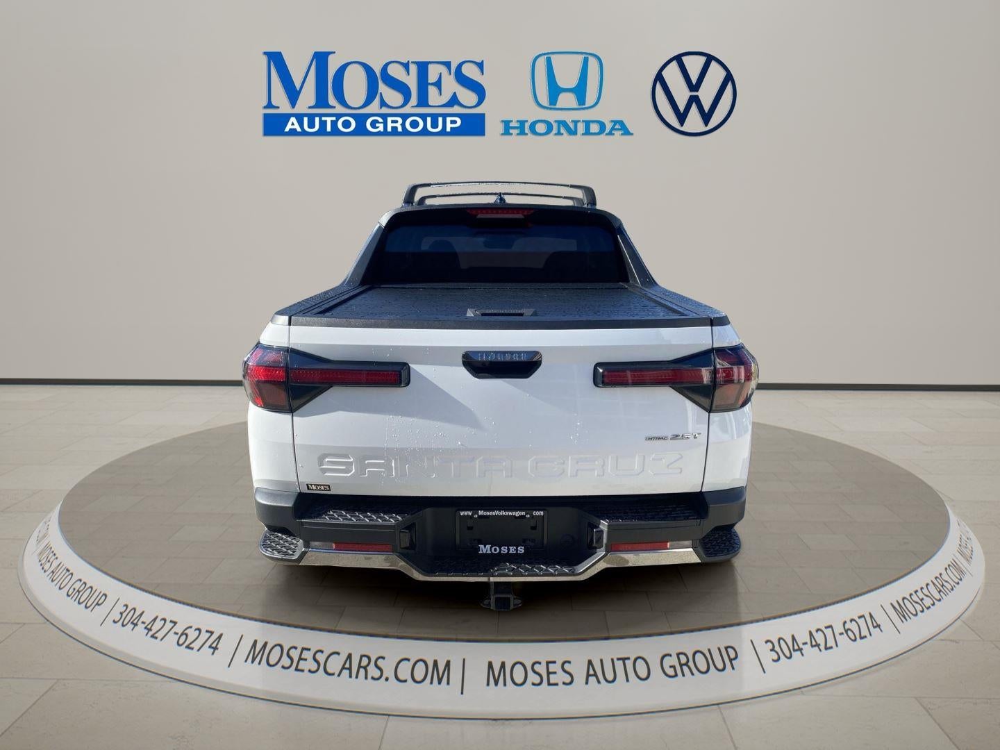 2022 Hyundai Santa Cruz Limited