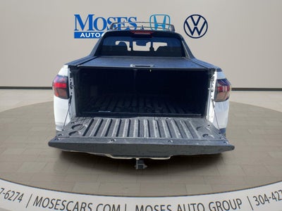 2022 Hyundai Santa Cruz Limited