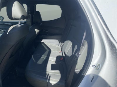 2022 Hyundai Santa Cruz Limited