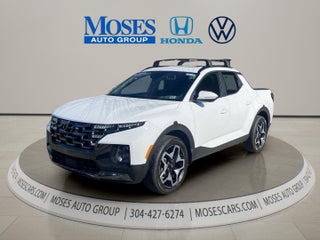 2022 Hyundai Santa Cruz Limited