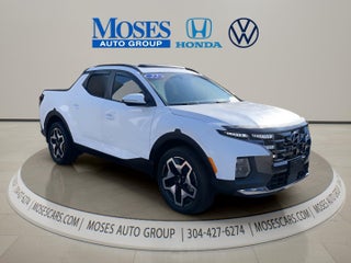 2023 Hyundai Santa Cruz Limited