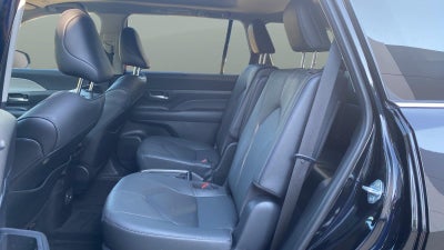 2025 Toyota Grand Highlander Platinum