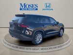 2025 Toyota Grand Highlander Platinum