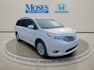 2016 Toyota Sienna XLE Premium 7-Passenger