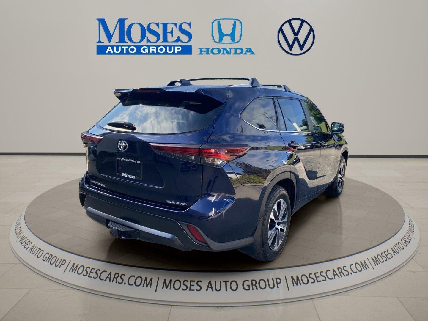 2025 Toyota Highlander XLE