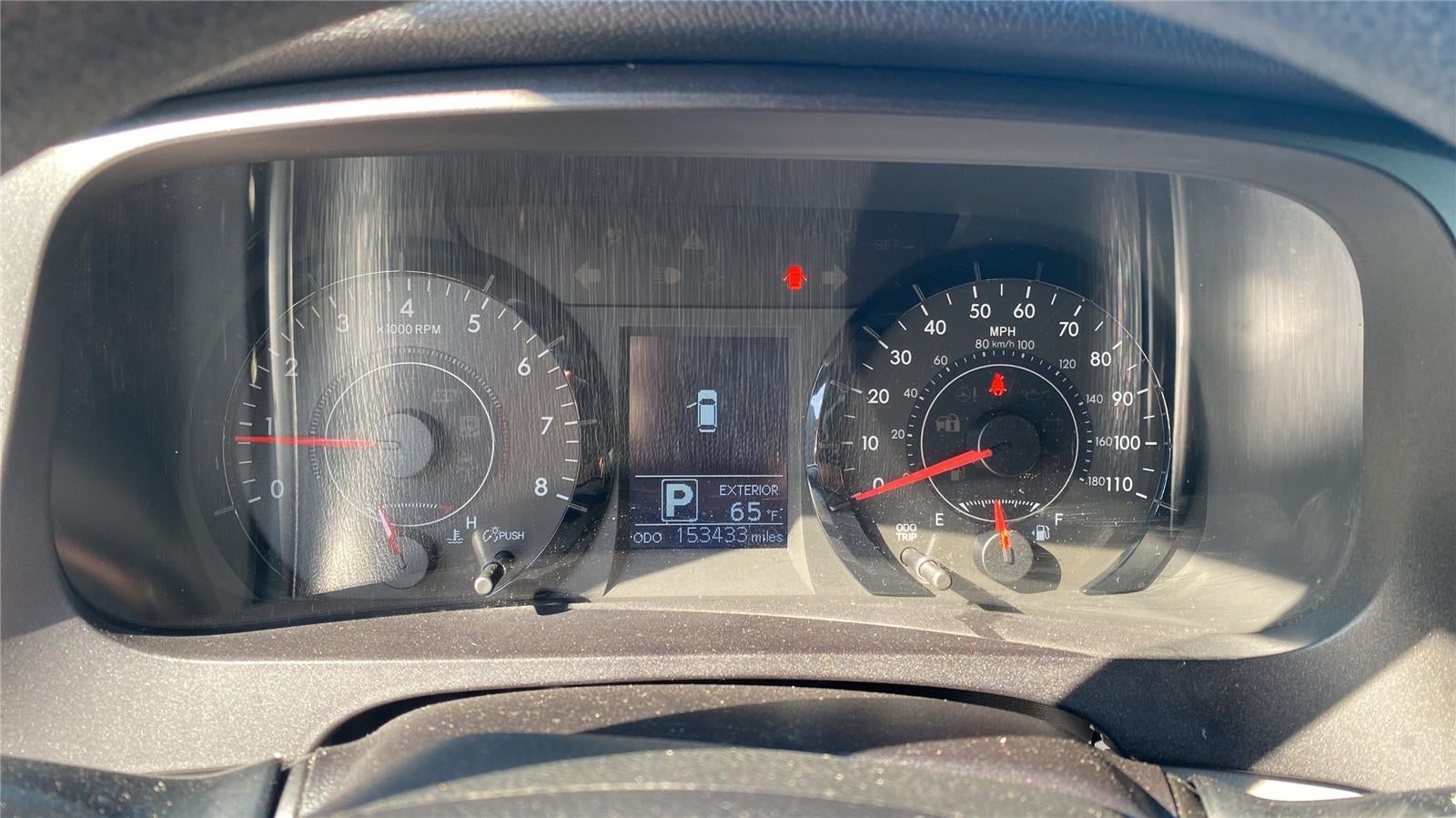 2016 Toyota Sienna LE