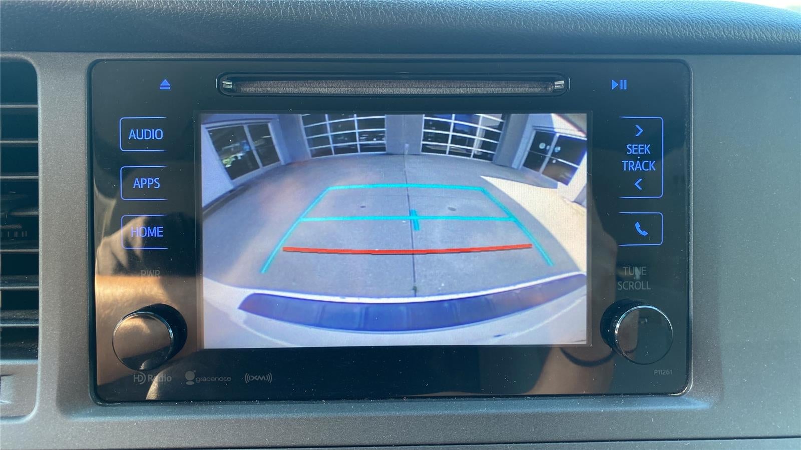 2016 Toyota Sienna LE