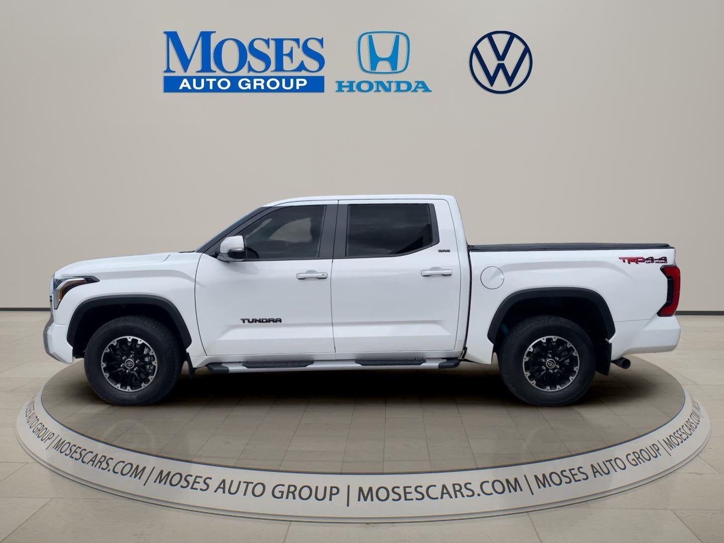 2024 Toyota Tundra SR5