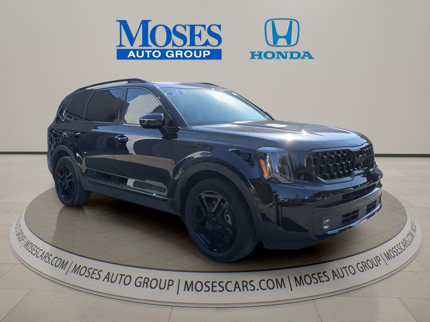 2025 Kia Telluride SX-Prestige X-Line