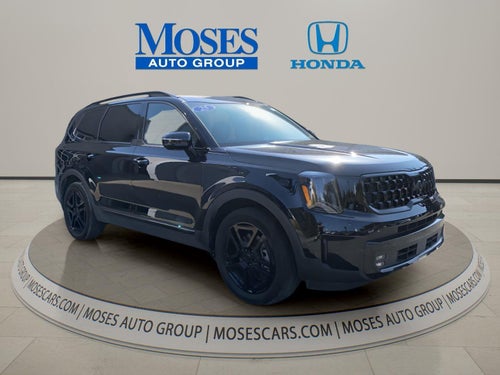 2025 Kia Telluride SX-Prestige X-Line