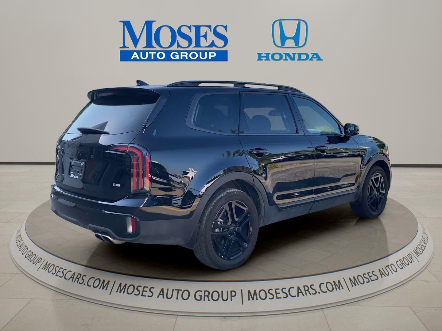 2025 Kia Telluride SX-Prestige X-Line
