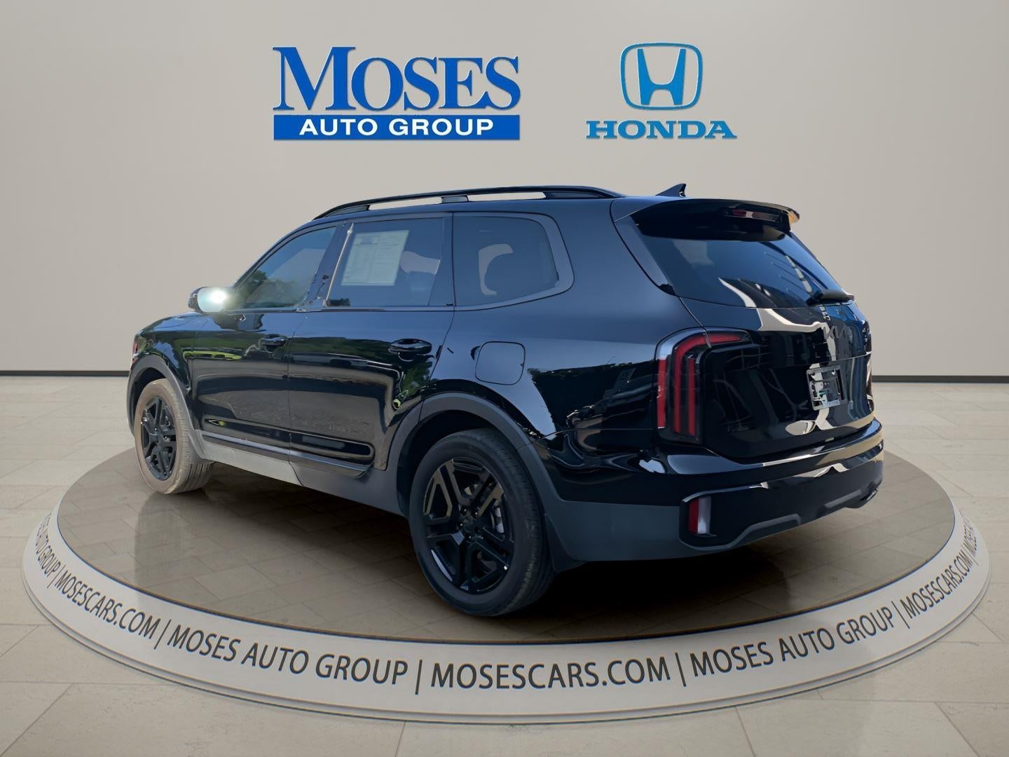 2025 Kia Telluride SX-Prestige X-Line