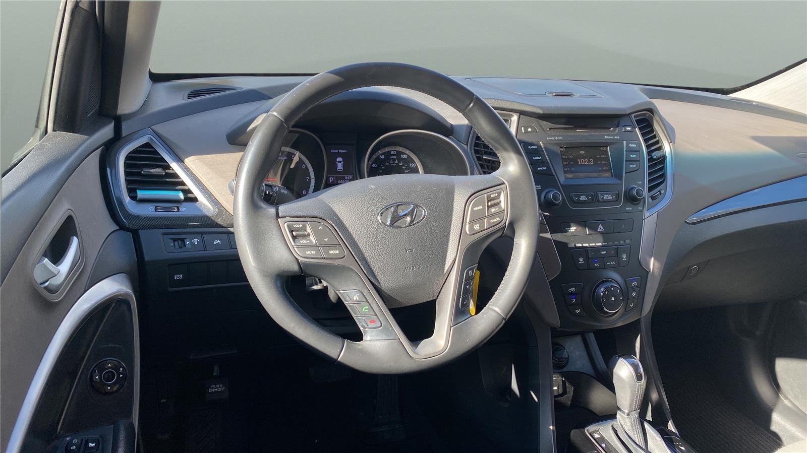 2014 Hyundai Santa Fe Sport SUV