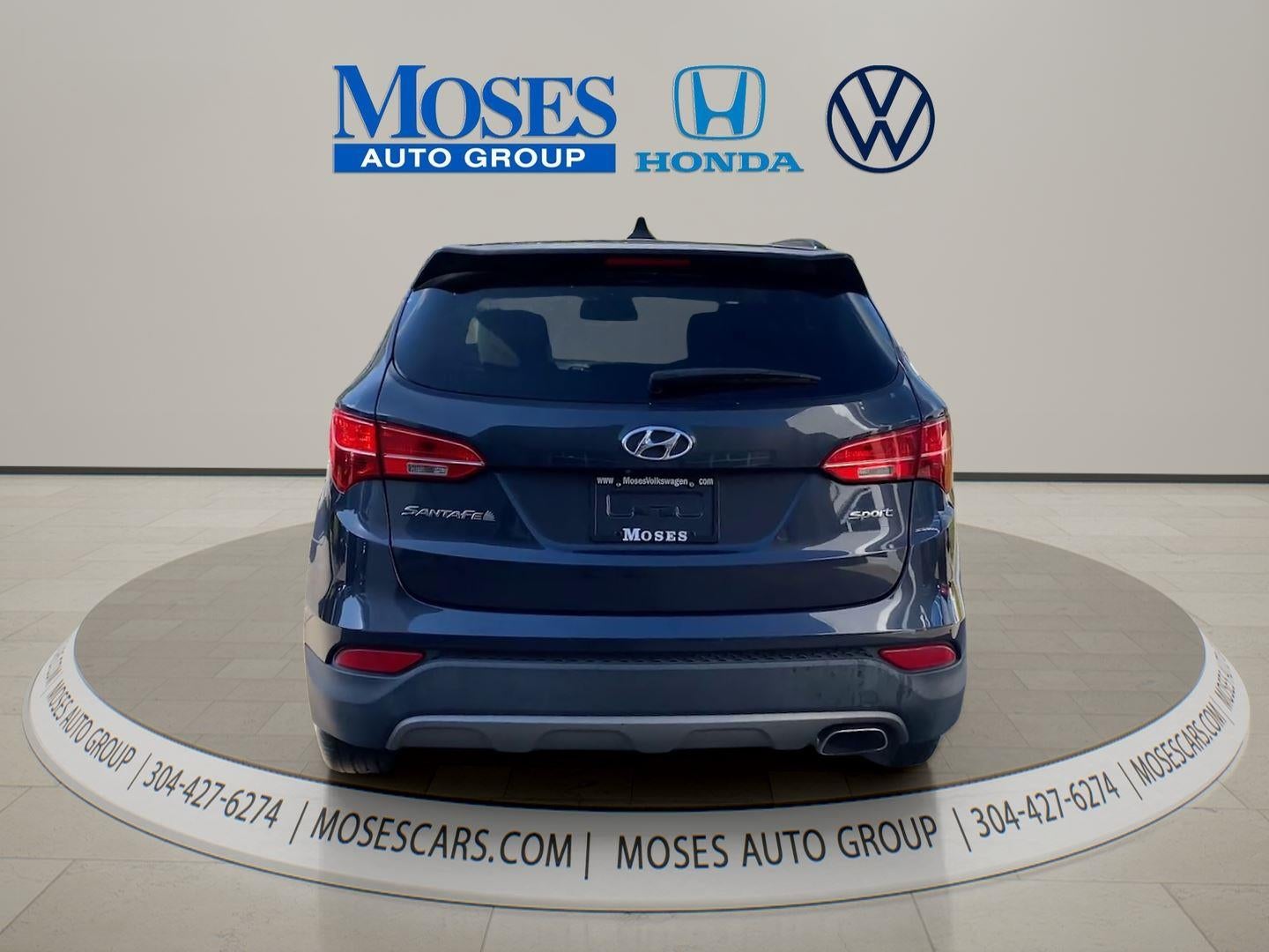 2014 Hyundai Santa Fe Sport SUV