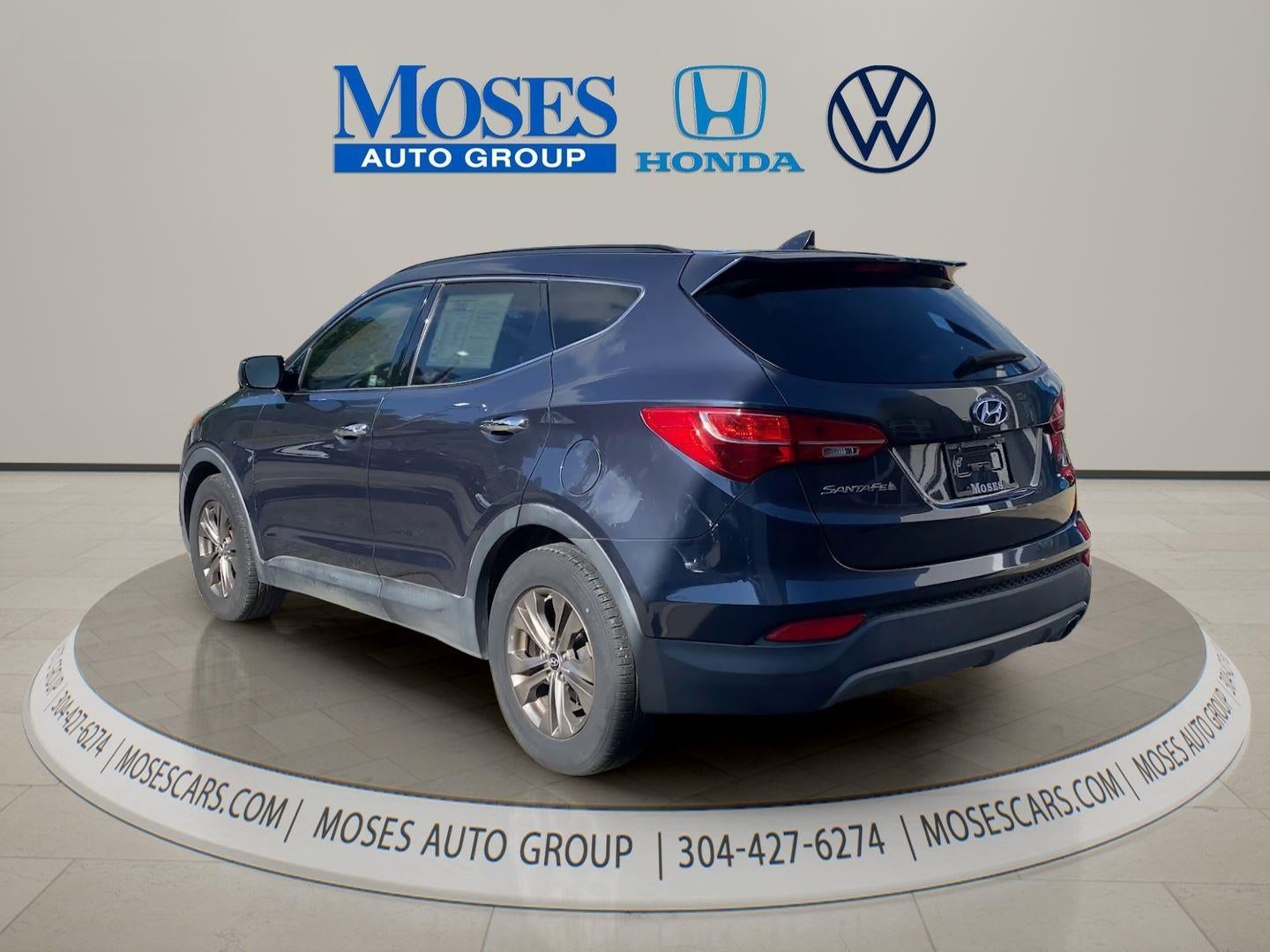2014 Hyundai Santa Fe Sport SUV