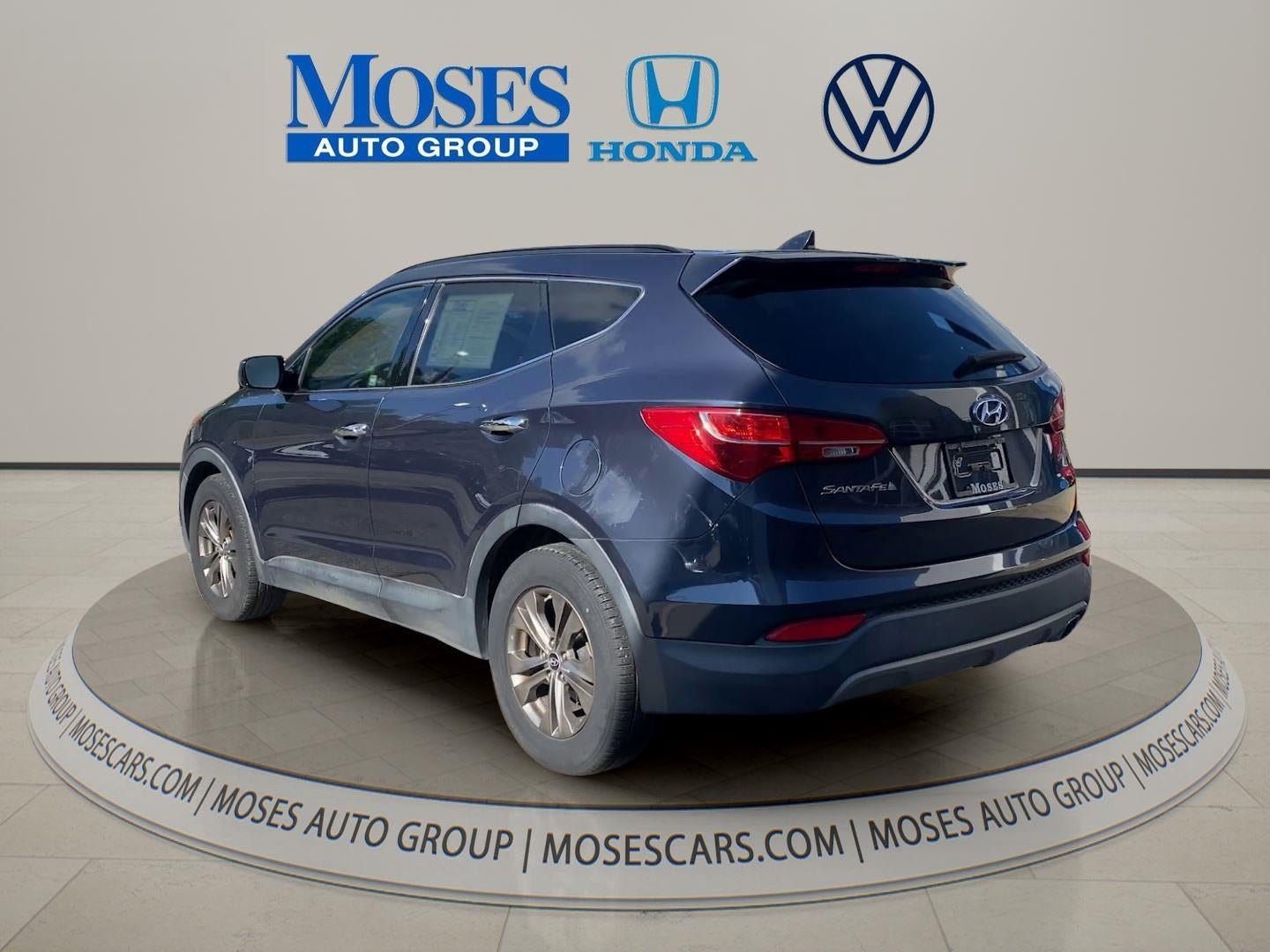 2014 Hyundai Santa Fe Sport SUV