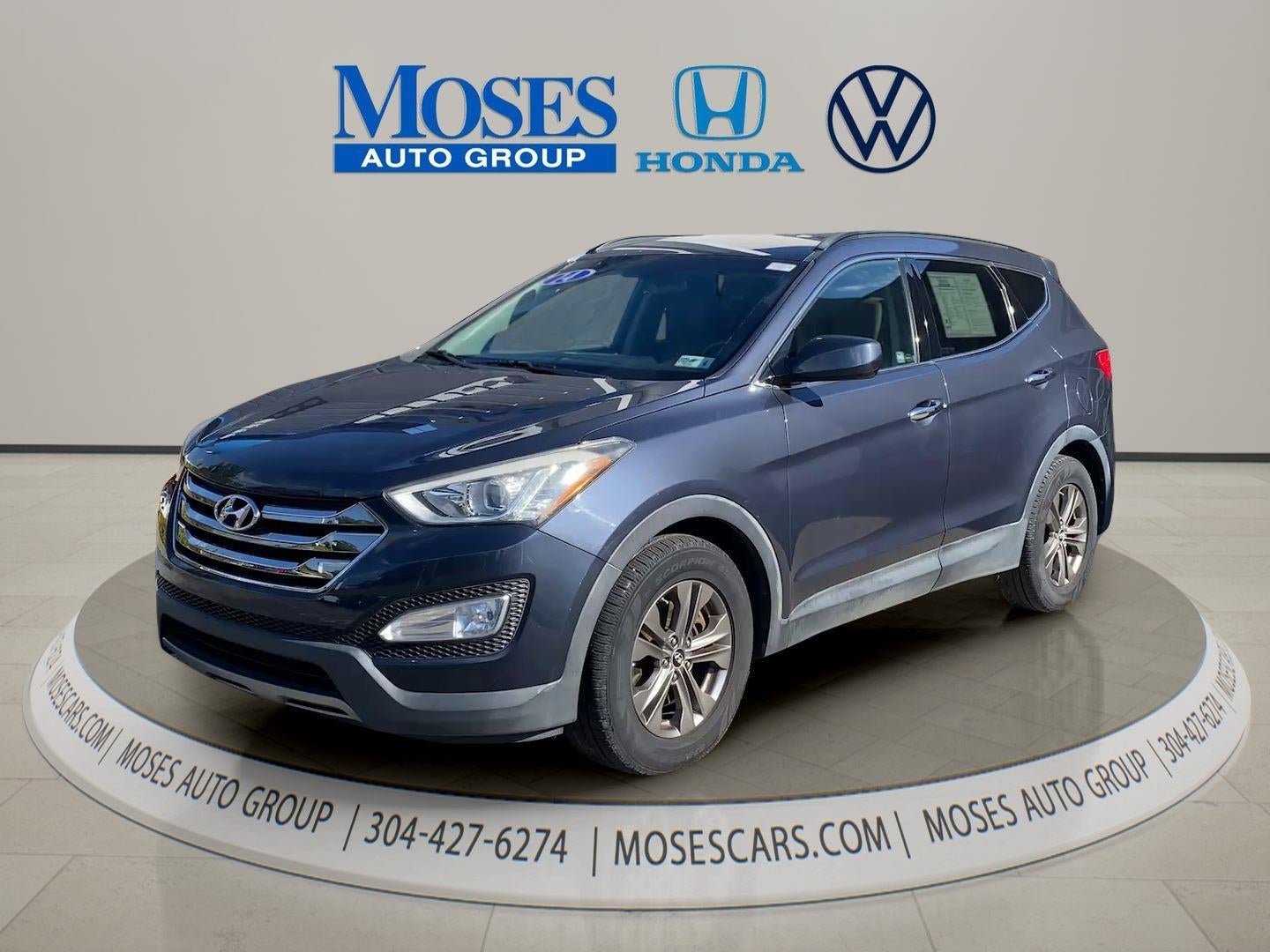 2014 Hyundai Santa Fe Sport SUV