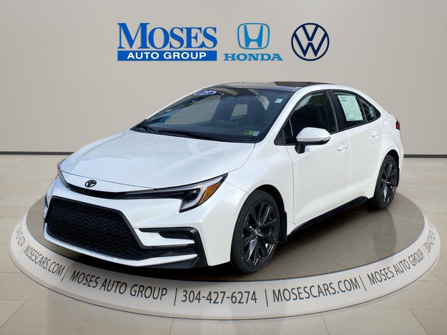 2023 Toyota Corolla SE