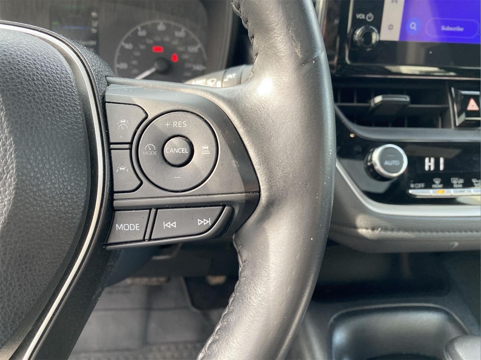 2023 Toyota Corolla SE