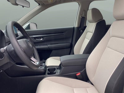 2027 Honda CR-V LX