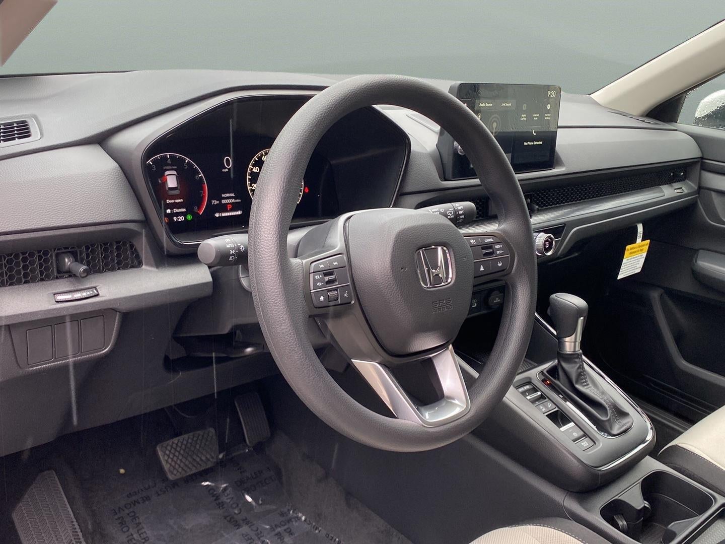2027 Honda CR-V LX