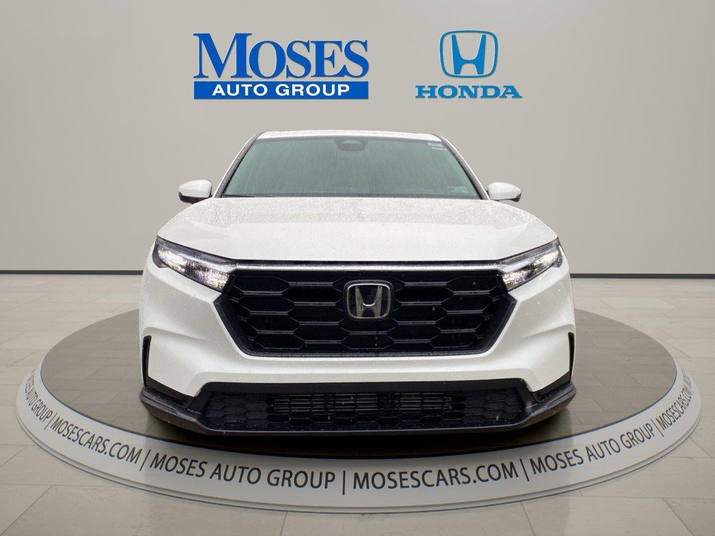2027 Honda CR-V LX