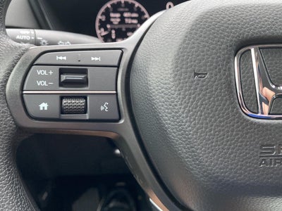 2027 Honda CR-V LX