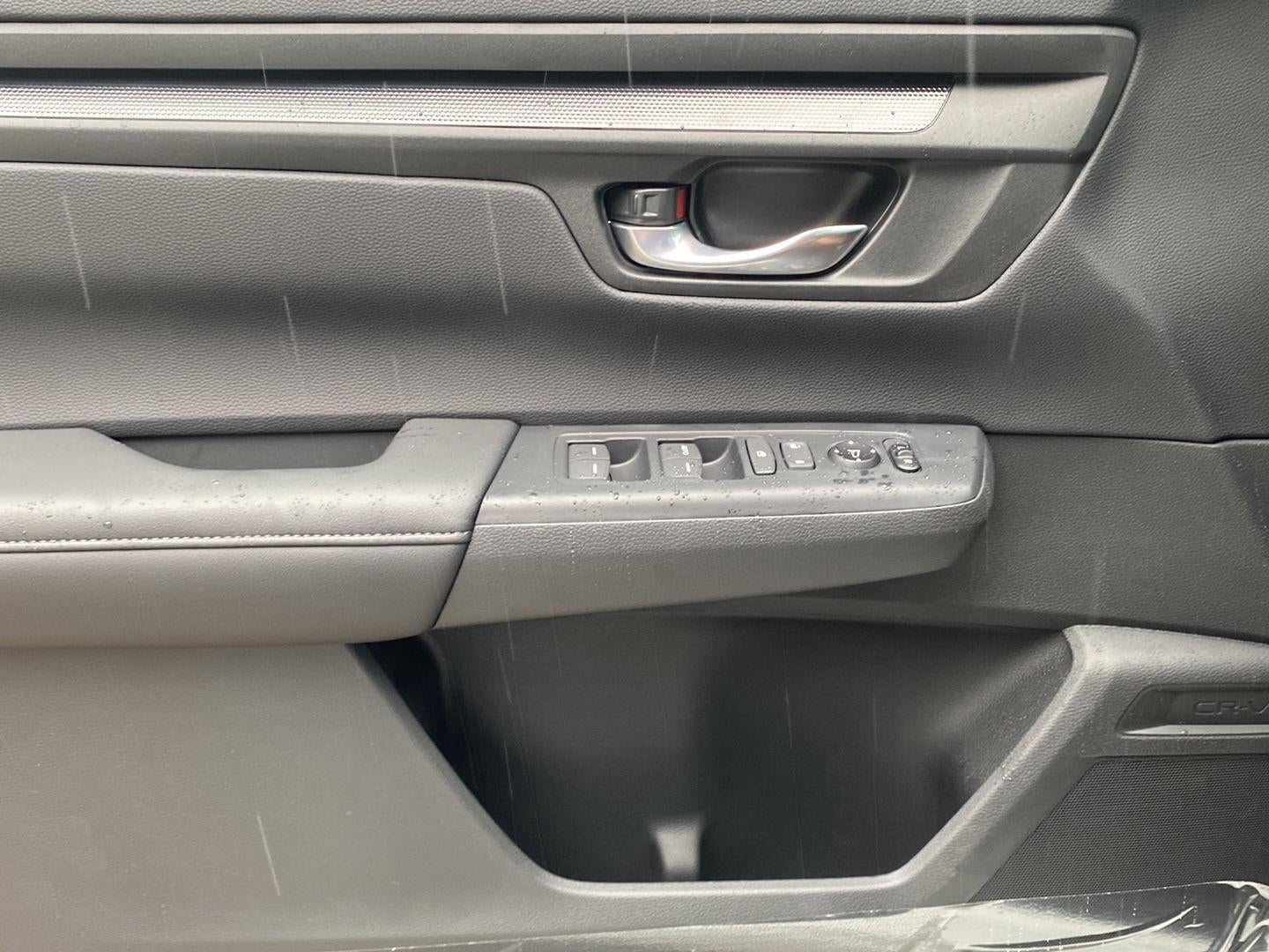 2027 Honda CR-V LX